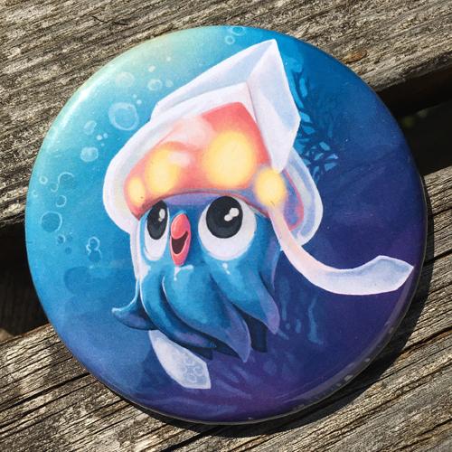 Inkay Button