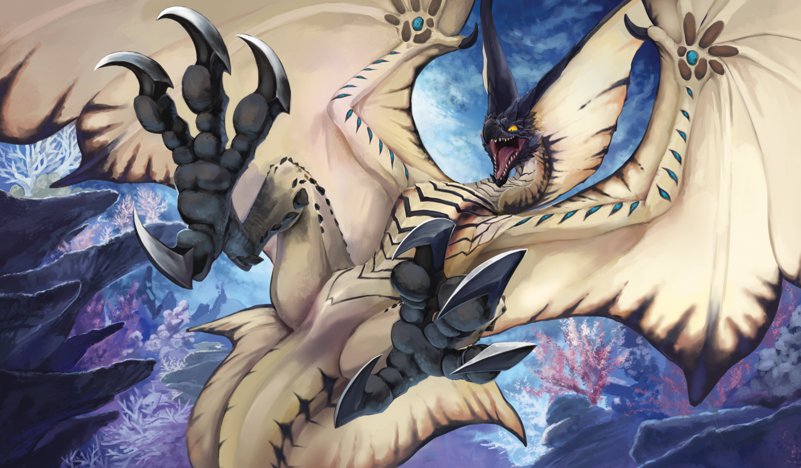 Legiana Playmat