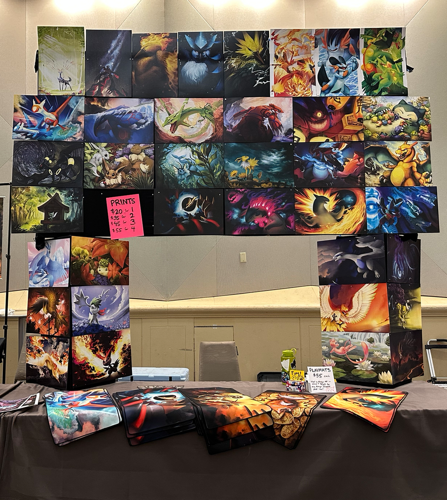 Booth