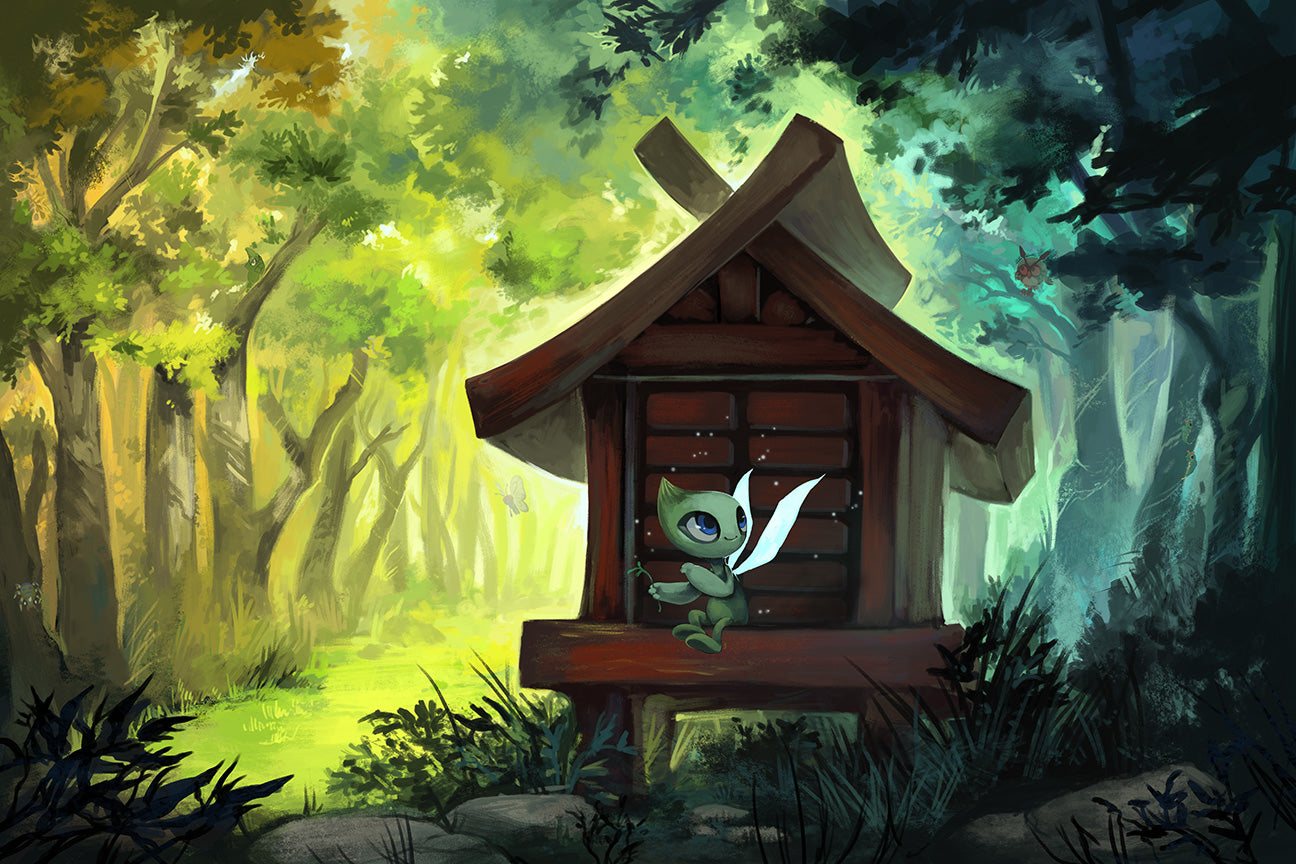 Celebi Print