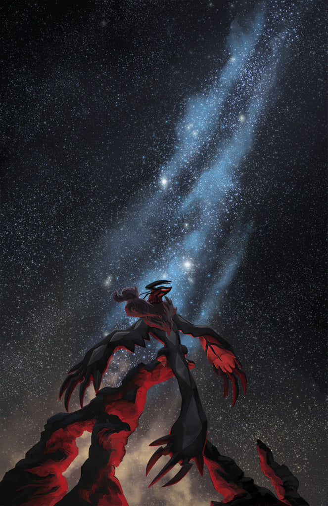 Yveltal Print